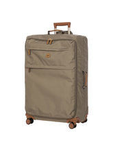 Recycled fabric XL Trolley 77cm | Bric's Milano