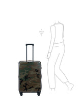 Personalisierbarer mittelgroßer Trolley Bric’s Replay | Bric's Milano