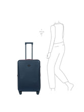 Personalisierbarer mittelgroßer Trolley Bric’s Replay | Bric's Milano