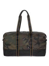 Bric's Replay Large 2in1 Duffel Bag in Recycled Fabric | Bric's Milano