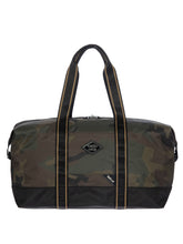 Bric's Replay Medium 2in1 Duffel Bag in Recycled Fabric | Bric's Milano