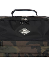 Bric's Replay Underseat Backpack in Recycled Fabric | Bric's Milano