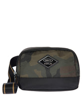 Bric's Replay Waist Bag in Recycled Fabric | Bric's Milano
