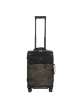 Bric's Replay Cabin Trolley in Recycled Fabric | Bric's Milano