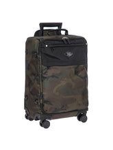 Bric's Replay Cabin Trolley in Recycled Fabric | Bric's Milano