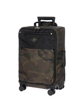 Bric's Replay Cabin Trolley in Recycled Fabric | Bric's Milano