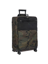 Bric's Replay Medium Trolley in Recycled Fabric | Bric's Milano