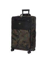 Bric's Replay Medium Trolley in Recycled Fabric | Bric's Milano