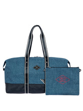 Bric's Replay Borsone grande 2in1 in denim | Bric's Milano