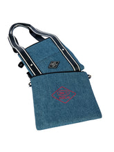 Bric's Replay Borsone grande 2in1 in denim | Bric's Milano