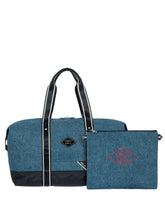 Bric's Replay Borsone medio 2in1 in denim | Bric's Milano