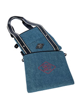 Bric's Replay Borsone medio 2in1 in denim | Bric's Milano