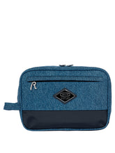 Bric's Replay Necessaire in denim | Bric's Milano