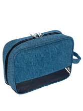 Bric's Replay Necessaire in denim | Bric's Milano