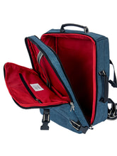 Bric's Replay Zaino Underseat in denim | Bric's Milano