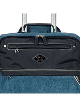 Bric's Replay Trolley cabina in denim | Bric's Milano