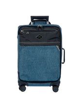 Bric's Replay Trolley cabina in denim | Bric's Milano