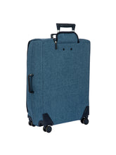 Bric's Replay Trolley medio in denim | Bric's Milano