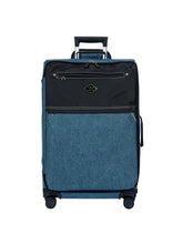 Bric's Replay Trolley medio in denim | Bric's Milano