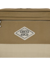 Bric's Replay Vanity Case in Recycled Fabric | Bric's Milano