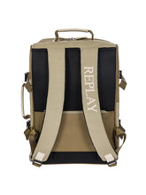 Bric's Replay Underseat Backpack in Recycled Fabric | Bric's Milano