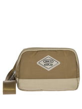 Bric's Replay Waist Bag in Recycled Fabric | Bric's Milano