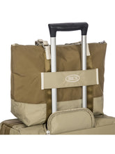 Bric’s Replay Large 3in1 Sportina Bag in Recycled Fabric | Bric's Milano