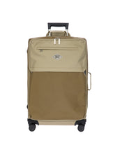 Bric's Replay Medium Trolley in Recycled Fabric | Bric's Milano