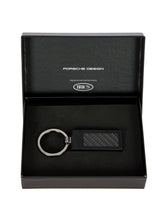 Keyring Carbon | Bric's Milano