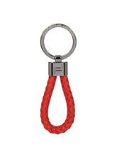 Keyring Leather Cord | Bric's Milano