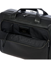 Roadster Leather Briefcase M | Bric's Milano