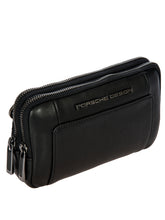 PD Roadster Leather Travel pouch | Bric's Milano