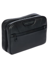 Roadster Leather Evo Washbag | Bric's Milano