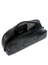 Roadster Leather Evo Accessory Pouch | Bric's Milano