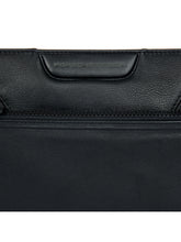 Roadster Leather Evo Clutch Bag w/front pocket | Bric's Milano
