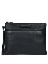 Roadster Leather Clutch Bag | Bric's Milano