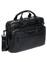 Roadster Leather Evo Briefcase | Bric's Milano