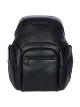 Roadster Leather Evo Backpack M Expandable | Bric's Milano