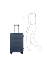 Roadster Hardcase 4W Trolley XL | Bric's Milano