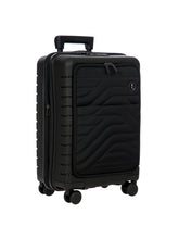 B|Y Expandable Carry-on Trolley with Pocket - B|Y Brand | Bric's Milano