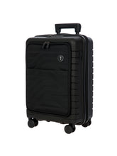 B|Y Expandable Carry-on Trolley with Pocket - B|Y Brand | Bric's Milano