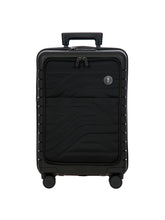 B|Y Expandable Carry-on Trolley with Pocket - B|Y Brand | Bric's Milano