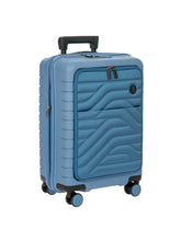 B|Y Expandable Carry-on Trolley with Pocket | Bric's Milano