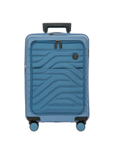 B|Y Expandable Carry-on Trolley with Pocket | Bric's Milano