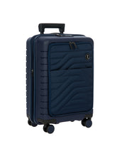 B|Y Expandable Carry-on Trolley with Pocket | Bric's Milano