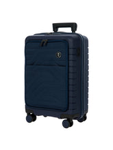 B|Y Expandable Carry-on Trolley with Pocket | Bric's Milano