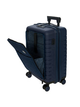 B|Y Expandable Carry-on Trolley with Pocket | Bric's Milano