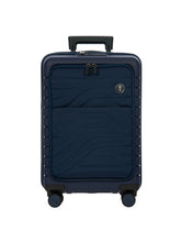 B|Y Expandable Carry-on Trolley with Pocket | Bric's Milano