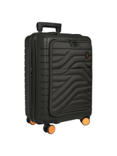 B|Y Expandable Carry-on Trolley with Pocket | Bric's Milano