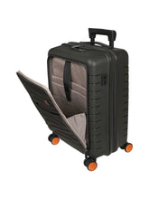 B|Y Expandable Carry-on Trolley with Pocket | Bric's Milano